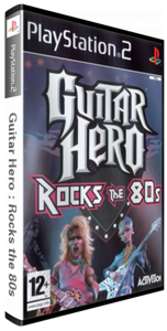 Guitar Hero : Rocks the 80s